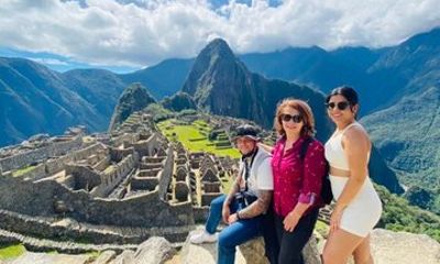 Machu Picchu in a day by train, all-inclusive – Circuit 1