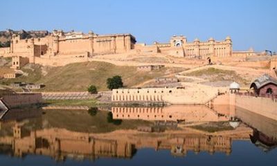 From Delhi Jaipur Private Day Trip with Local Guide
