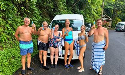 Private Customizable St Lucia Island Tour