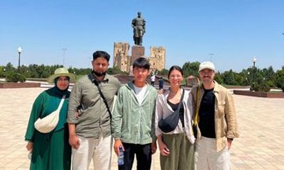 Shakhrisabz Day Tour from Samarkand
