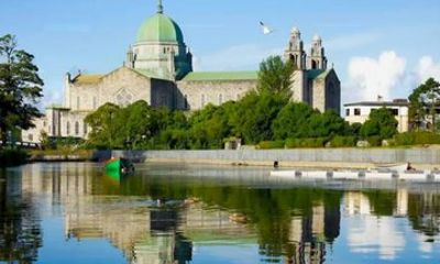 Galway Canals and Waterways Heritage Tour with Local Expert