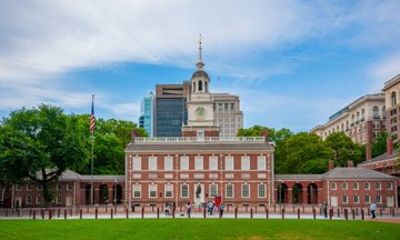 Old City Philadelphia Self Guided Outdoor Mystery Game