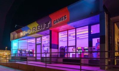 Immersive Joshua Tree Escape Room UFO themed- Hi-Orbit Games
