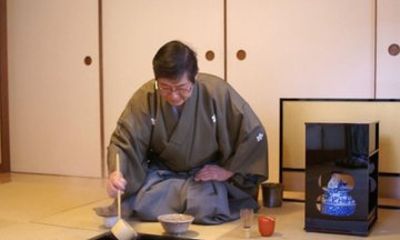 Komaba Warakuan Japanese Tea Ceremony Experience in Tokyo