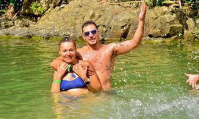 Punta Cana 5-in-1 Adventure with Buggies, Horses, Zipline, and River