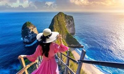 Nusa Penida 1 Day Tour Include: Fast Boat Return,Lunch,Driver&Car