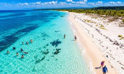 Dominican Republic: 6-Day Private Tour of Paradise