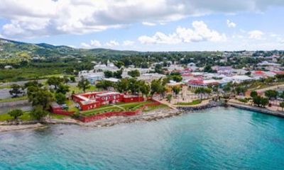 Frederiksted Food Safari Caribbean Flavors, Art and Culture