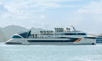 Hanoi to Ha Long Bay Dolphin 6 Star Cruise