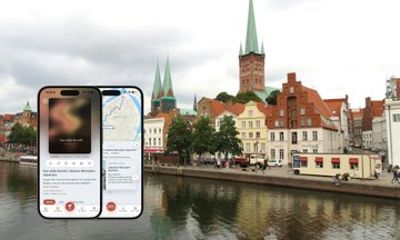 Podcast Tour The Sweet Cartel of Lübeck's Marzipan Empire