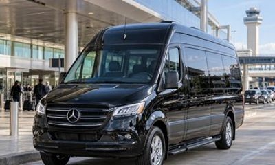 Private Transfer: Washington DC Hotels to BWI Baltimore Airport