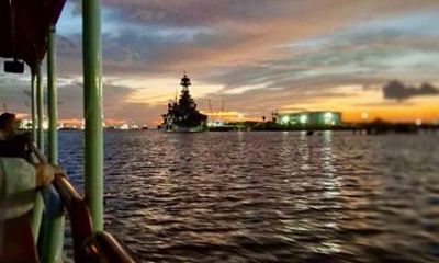Ghosts of The Gulf Night Tour