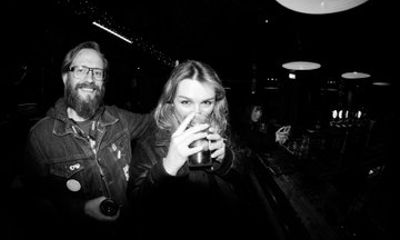 Private Punk Music and Food History Experience