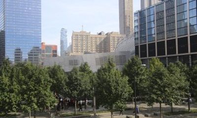 9/11 Memorial Museum Skip the Line Entry and Guided Memorial Tour
