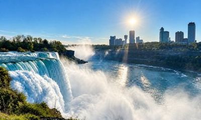 Discover Niagara Falls Full Day Tour from Toronto with a Driver