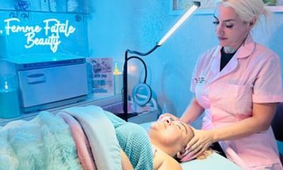 Special Occasion Beauty Package in Santa Barbara