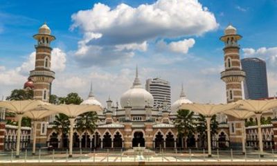 Kuala Lumpur Private Historic City Centre Walking Tour