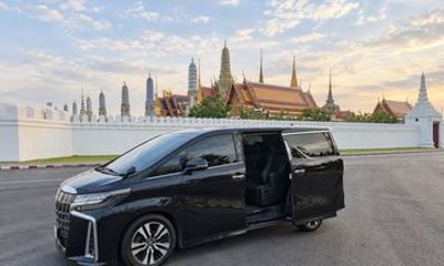 Premium Join Tour Grand Palace and Bangkok Temples by Alphard