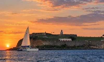 Old San Juan Sunset Sail
