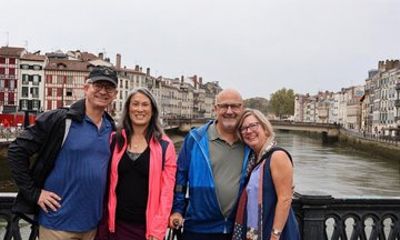 Biarritz, Bayonne & San Juan deLuz + Chocolate Tour from Pamplona