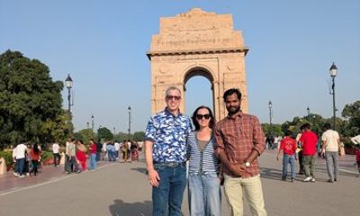 Delhi:City Sightseeing Old & NewDelhi Private Full-Half Day Tour