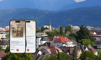 Podcast Tour Klagenfurt Renaissance Echoes and Dragon Tales