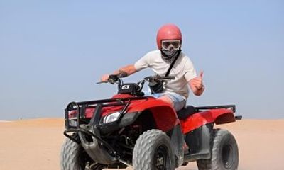 Desert Safari Adventure in Hurghada Choose Your Experience