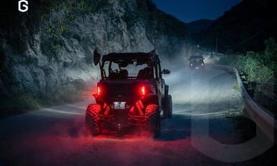 Midnight RZR Adventure Through Guanajuato City