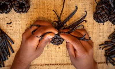 Vanilla Braiding Workshop With Local Artisans