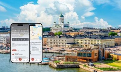 Podcast Tour: The Nordic Blueprint - Helsinki's Design Revolution