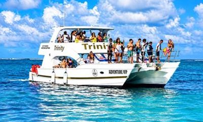 Punta Cana Hip Hop Party Boat and Open Bar