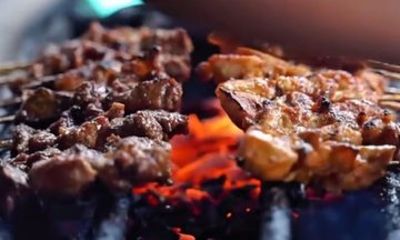 Jakarta Night Walking and Food Tour
