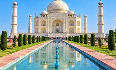 3 Day Golden Triangle Private Tour in Delhi Agra and Jaipur