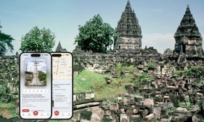 Self-Guided Podcast Tour: Decoding Yogyakarta's Cosmic Blueprint