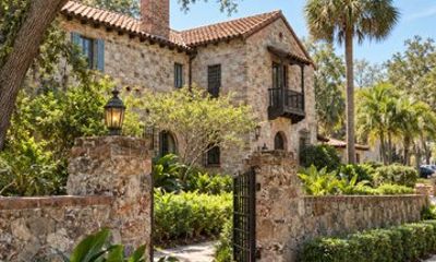 Podcast Tour Winter Park Gilded Haven