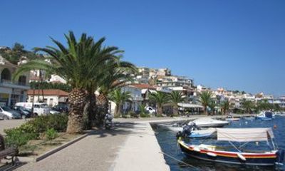 Private Transfer Athens to Galatas