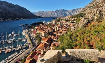 Private Transfer and Mini Tour Podgorica to Budva Kotor Perast