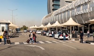 Cairo Airport Private Transfer to Cairo & Giza Hotels
