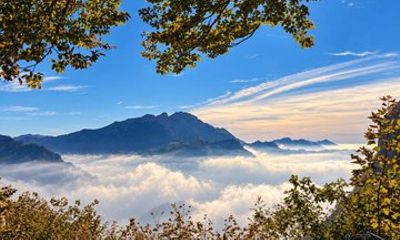 Bergamo lake Lecco Mountain Viewpoint and Villages Private Tour