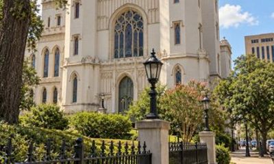 Podcast Tour Baton Rouge The Kingfish's Realm