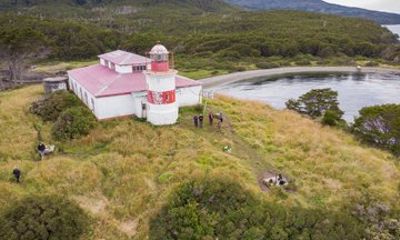 From Punta Arenas to the San Isidro Lighthouse, the last lighthouse of the continent