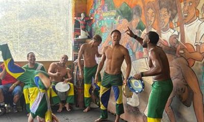 Rocinha Favela Tour