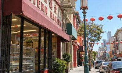 San Francisco Chinatown Fortune Cookie Audio Walking Tour