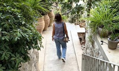 Amman Rainbow Street Food & Puzzle Walk with Tastings