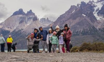 Full Day Tour to Torres del Paine from Punta Arenas