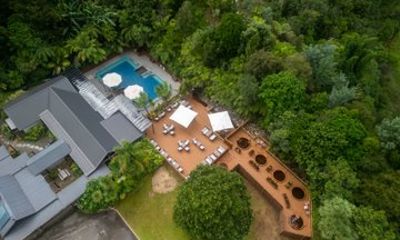 Signature Soak Area Pass at Fernland Spa