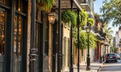 Podcast Tour New Orleans Little Louie