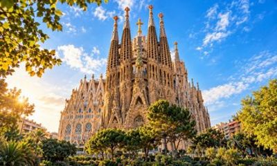 Sagrada Familia Ticket Passes with Audio Guide