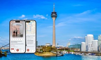Podcast Tour Samt and Sudkessel Düsseldorf's Great Dichotomy