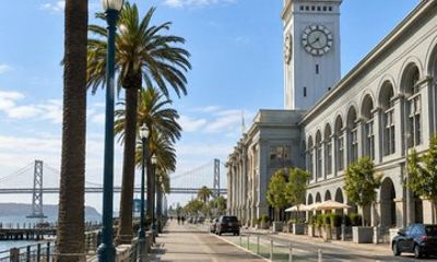 Guided Podcast Tour San Francisco